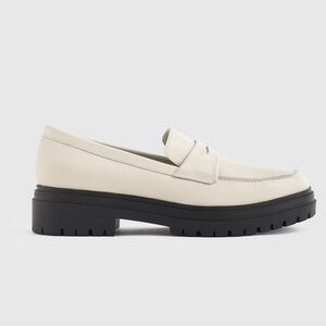 Quince - Italian Leather Lug Sole Loafer